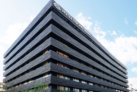 ホテルヴィスキオ大阪