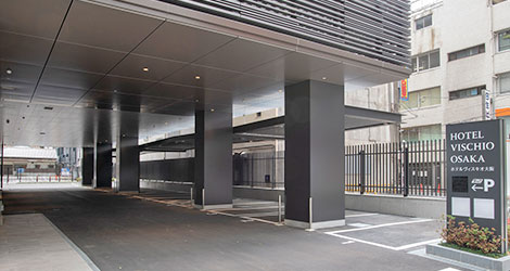 駐車場イメージ