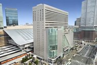 <b>ホテルグランヴィア大阪の
バースデー特典</b>
