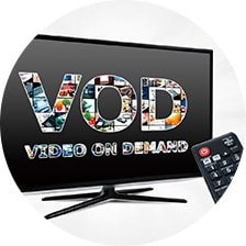 TV&amp;VOD