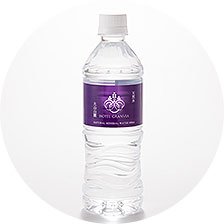 空気清浄機＆ミネラルウォーター