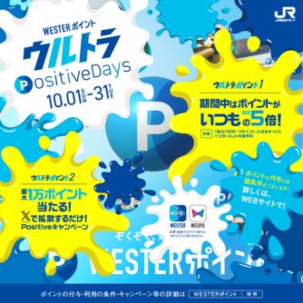 WESTERポイント