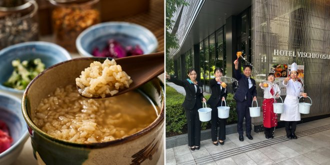 地元食材のメニューやアップサイクルしたうちわの配布など　地球にやさしく、サスティナブルな“涼”を提供 