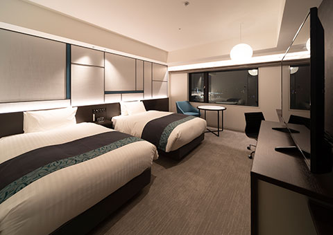 スーペリアツイン