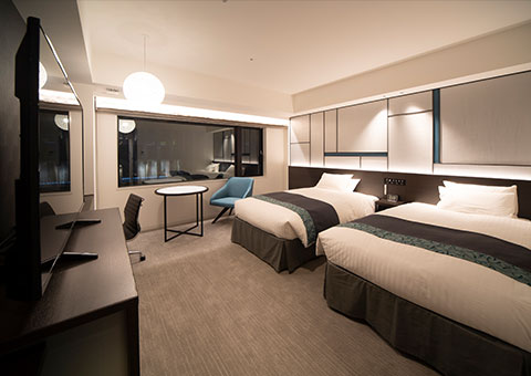 デラックスツイン