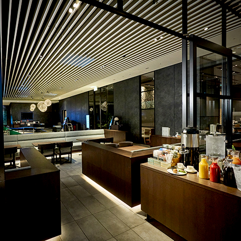 ゲストラウンジ