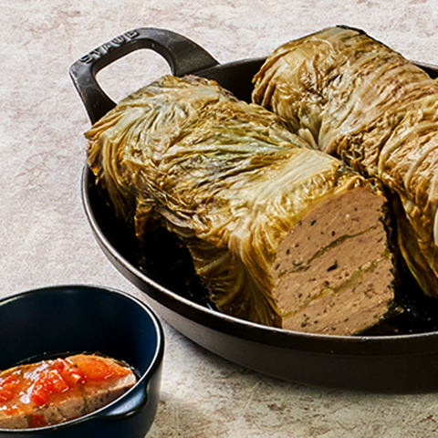 【9月】3種肉のシューファルシー