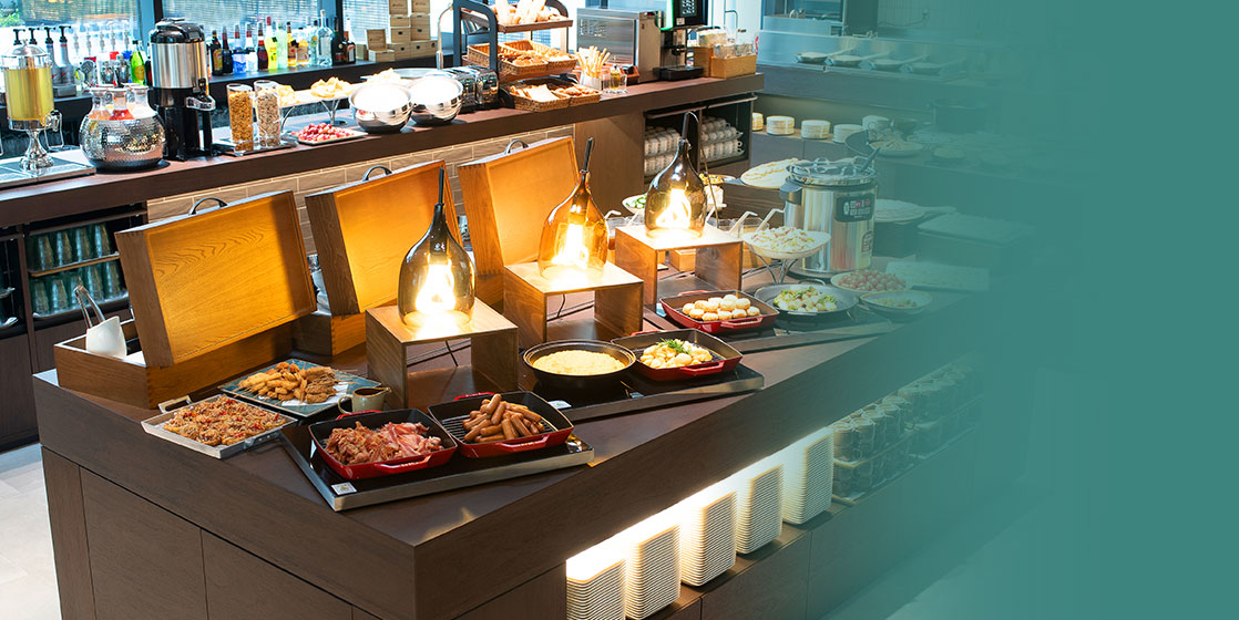 イタリアンキッチン「ヴェルデ カッサ」｜【公式】ホテルヴィスキオ大阪