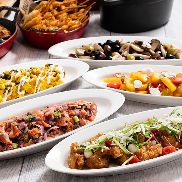 彩りイタリアンデリ