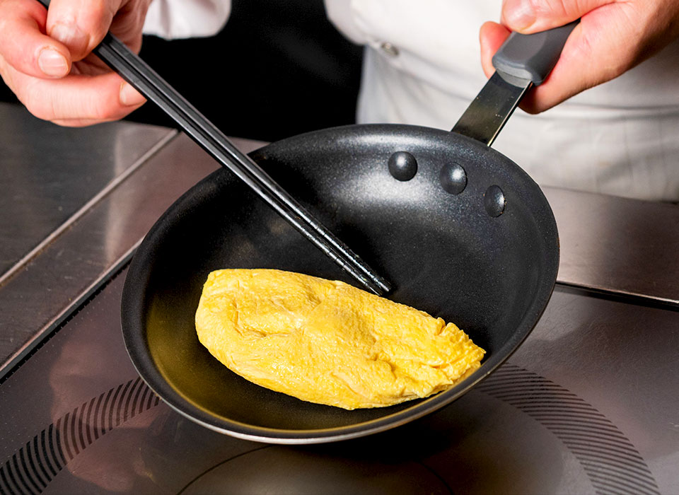 ライブキッチン