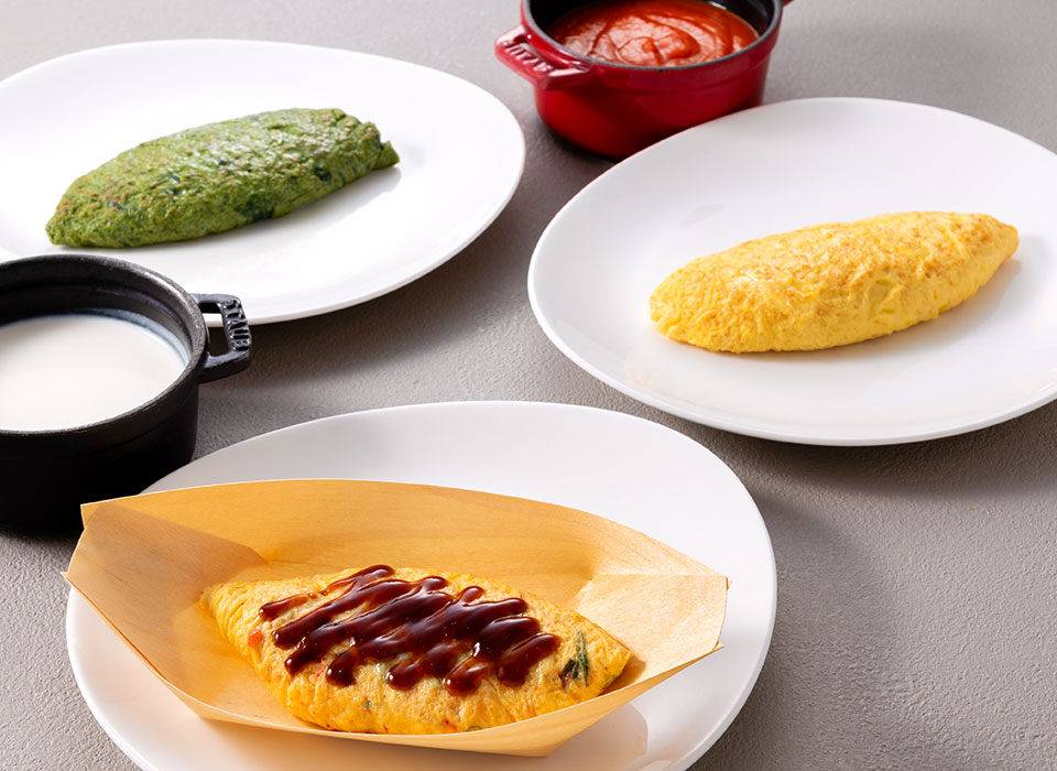 ライブキッチン