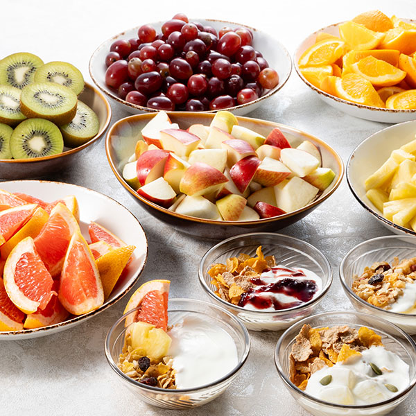 からだにやさしい