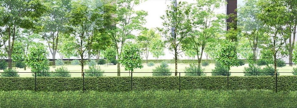 朝食会場イメージ